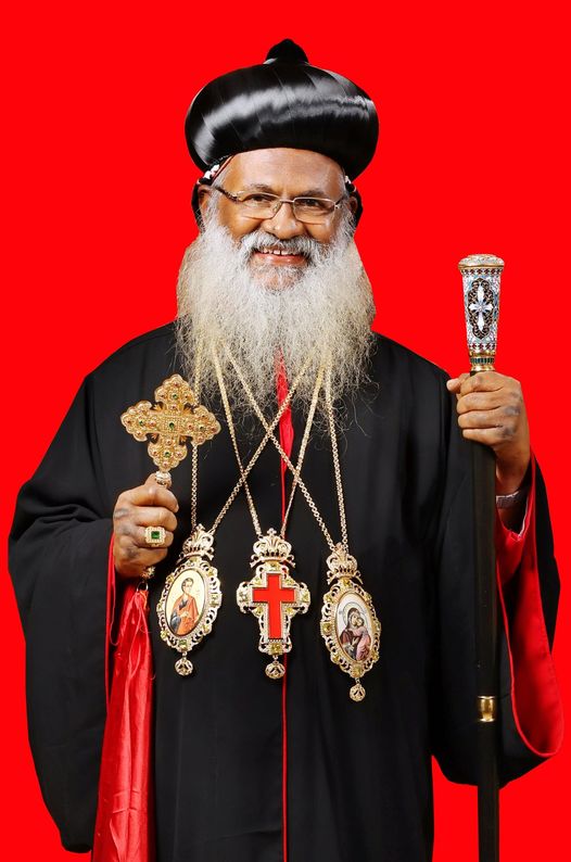 H.H. Baselios Marthoma Mathews III, The Ninth Catholicos Of The East In ...