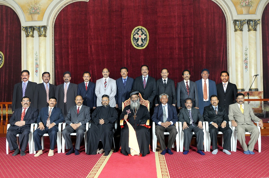 Managing Committee 2014